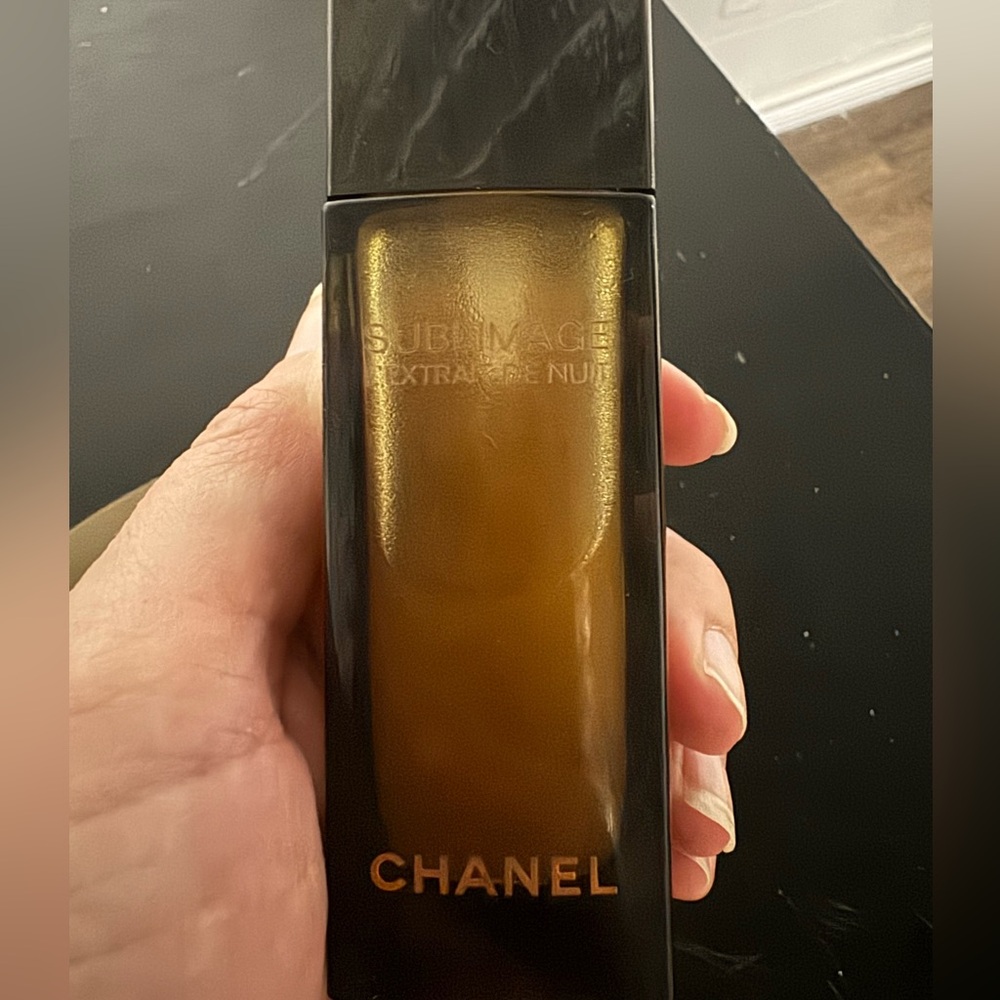 Chanel Sublimage extrait duo